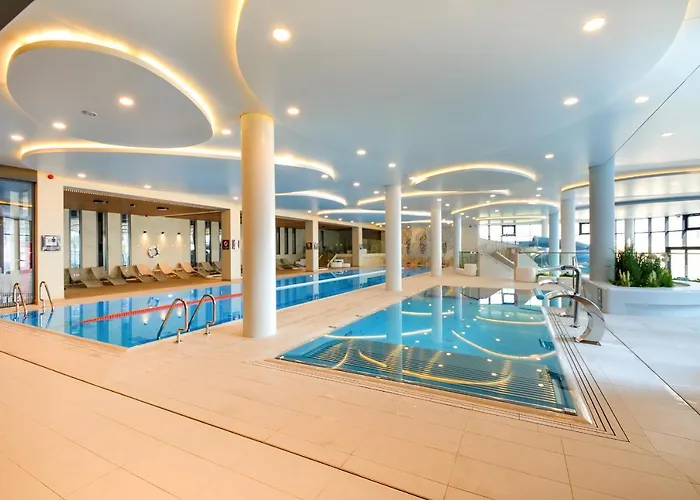 Polanki Aqua Klif Apartamenty