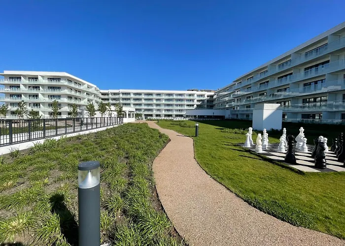 Polanki Aqua Klif Apartamenty