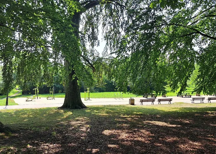 Waldi Centrum Park